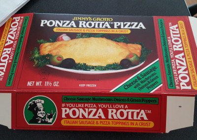 Ponza Rotta Box