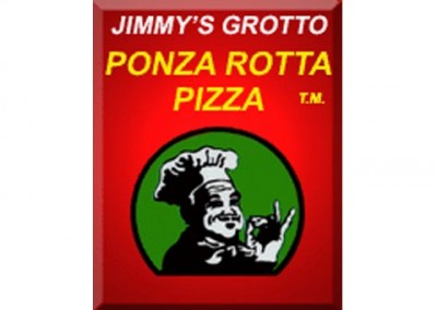 Jimmy Grotto original logo