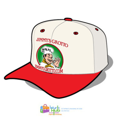 Grotto Hat (White)