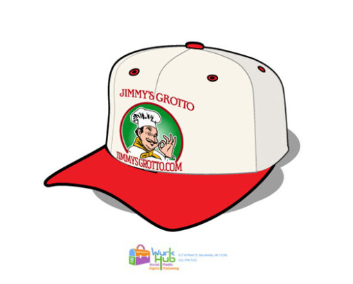 Grotto Hat (White)