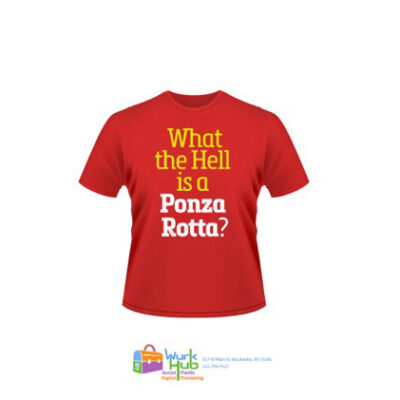 Jimmy Grotto (What is a Ponza Rotta?)