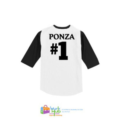 Jimmy Grotto (Baseball Jersey)