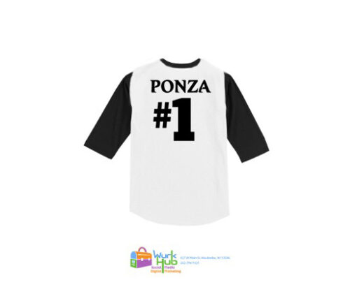Jimmy Grotto (Baseball Jersey)